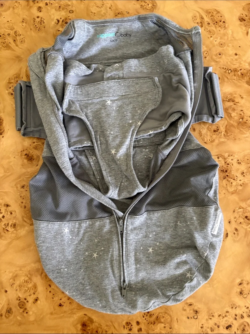 NWOT Snoo Swaddle, New version, S